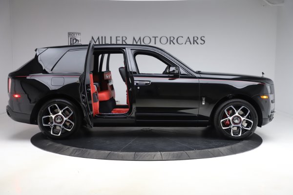 New 2020 Rolls-Royce Cullinan Black Badge for sale Sold at Rolls-Royce Motor Cars Greenwich in Greenwich CT 06830 13