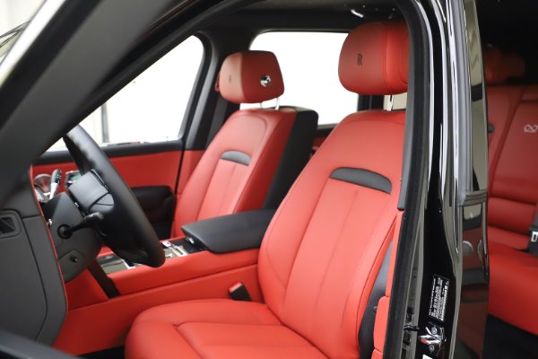 New 2020 Rolls-Royce Cullinan Black Badge for sale Sold at Rolls-Royce Motor Cars Greenwich in Greenwich CT 06830 14