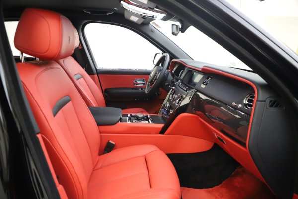 New 2020 Rolls-Royce Cullinan Black Badge for sale Sold at Rolls-Royce Motor Cars Greenwich in Greenwich CT 06830 15