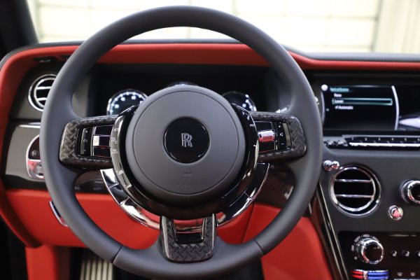 New 2020 Rolls-Royce Cullinan Black Badge for sale Sold at Rolls-Royce Motor Cars Greenwich in Greenwich CT 06830 18
