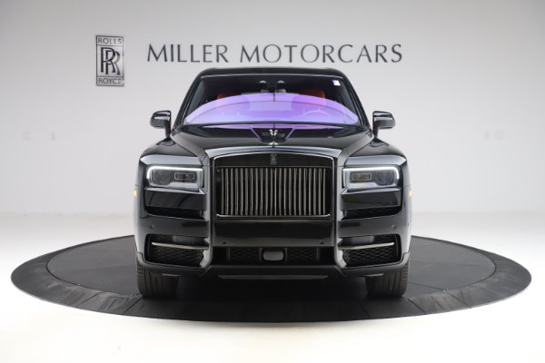 New 2020 Rolls-Royce Cullinan Black Badge for sale Sold at Rolls-Royce Motor Cars Greenwich in Greenwich CT 06830 2
