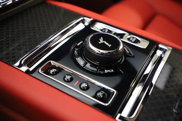 New 2020 Rolls-Royce Cullinan Black Badge for sale Sold at Rolls-Royce Motor Cars Greenwich in Greenwich CT 06830 22