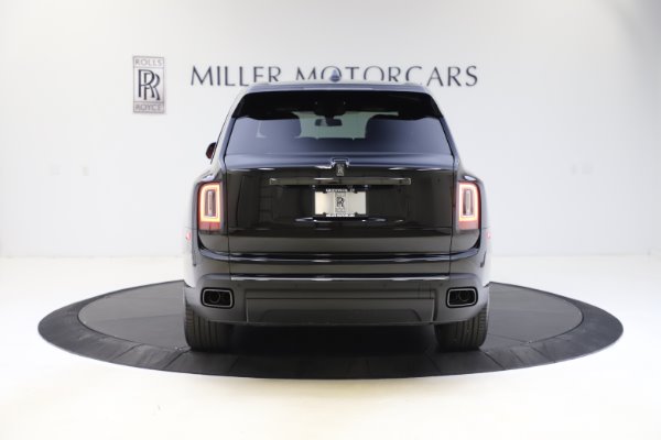 New 2020 Rolls-Royce Cullinan Black Badge for sale Sold at Rolls-Royce Motor Cars Greenwich in Greenwich CT 06830 6