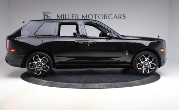 New 2020 Rolls-Royce Cullinan Black Badge for sale Sold at Rolls-Royce Motor Cars Greenwich in Greenwich CT 06830 8