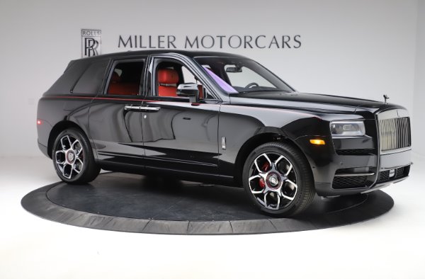 New 2020 Rolls-Royce Cullinan Black Badge for sale Sold at Rolls-Royce Motor Cars Greenwich in Greenwich CT 06830 9
