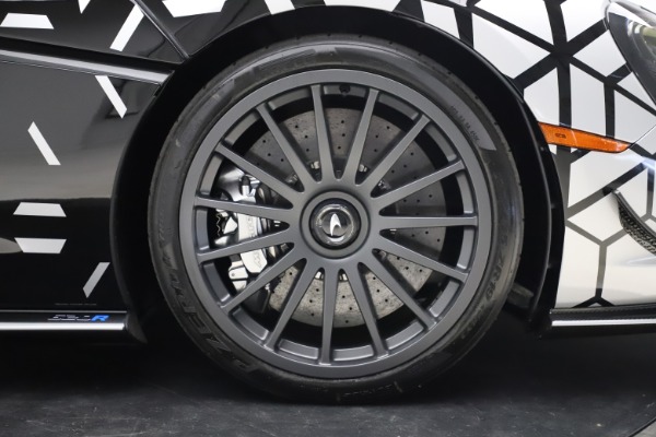 New 2020 McLaren 620R Coupe for sale Call for price at Rolls-Royce Motor Cars Greenwich in Greenwich CT 06830 18