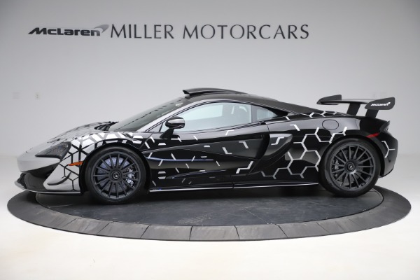 Used 2020 McLaren 620R Coupe for sale Sold at Rolls-Royce Motor Cars Greenwich in Greenwich CT 06830 2