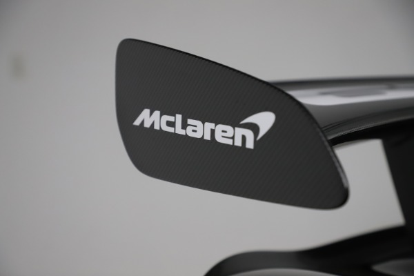 New 2020 McLaren 620R Coupe for sale Call for price at Rolls-Royce Motor Cars Greenwich in Greenwich CT 06830 21