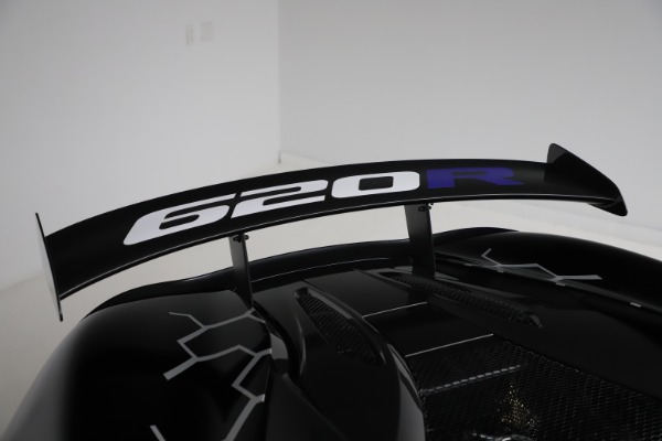 New 2020 McLaren 620R Coupe for sale Call for price at Rolls-Royce Motor Cars Greenwich in Greenwich CT 06830 22