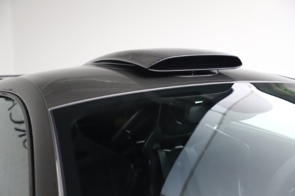 New 2020 McLaren 620R Coupe for sale Call for price at Rolls-Royce Motor Cars Greenwich in Greenwich CT 06830 24