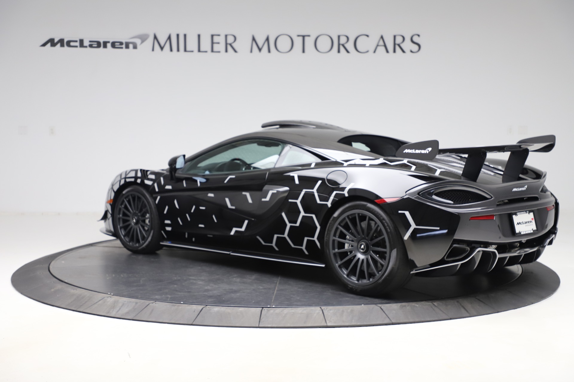 Used 2020 McLaren 620R Coupe for sale Sold at Rolls-Royce Motor Cars Greenwich in Greenwich CT 06830 3