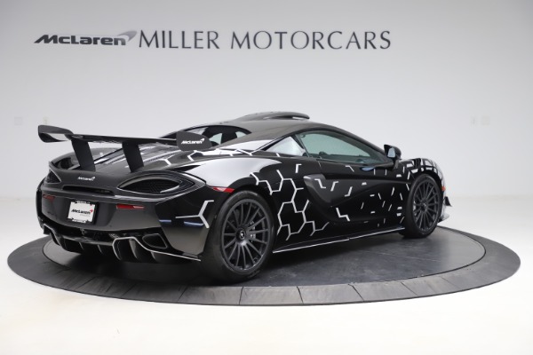 Used 2020 McLaren 620R Coupe for sale Sold at Rolls-Royce Motor Cars Greenwich in Greenwich CT 06830 5