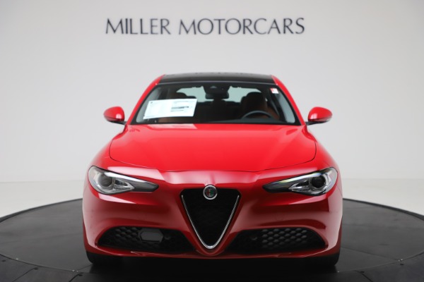 New 2020 Alfa Romeo Giulia Q4 for sale Sold at Rolls-Royce Motor Cars Greenwich in Greenwich CT 06830 12