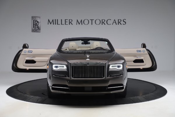 Used 2017 Rolls-Royce Dawn for sale Sold at Rolls-Royce Motor Cars Greenwich in Greenwich CT 06830 10