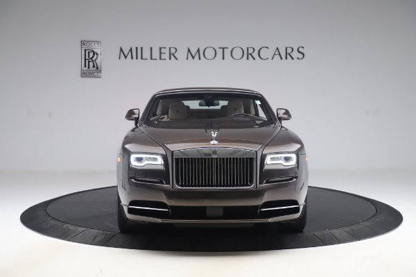 Used 2017 Rolls-Royce Dawn for sale Sold at Rolls-Royce Motor Cars Greenwich in Greenwich CT 06830 11