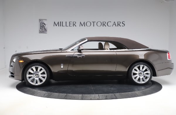 Used 2017 Rolls-Royce Dawn for sale Sold at Rolls-Royce Motor Cars Greenwich in Greenwich CT 06830 14