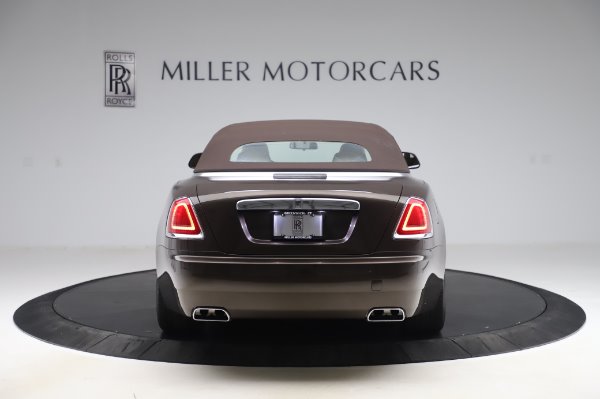 Used 2017 Rolls-Royce Dawn for sale Sold at Rolls-Royce Motor Cars Greenwich in Greenwich CT 06830 16