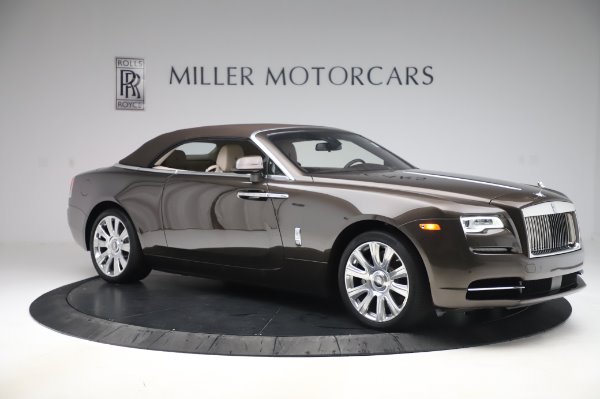 Used 2017 Rolls-Royce Dawn for sale Sold at Rolls-Royce Motor Cars Greenwich in Greenwich CT 06830 19