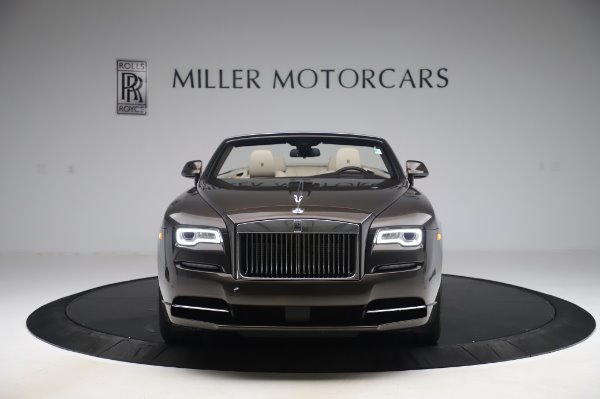 Used 2017 Rolls-Royce Dawn for sale Sold at Rolls-Royce Motor Cars Greenwich in Greenwich CT 06830 2