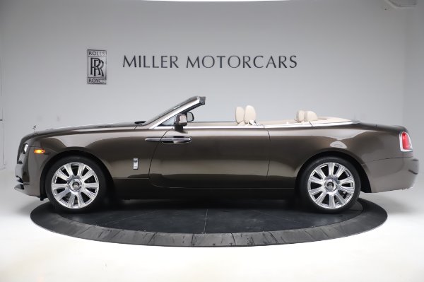 Used 2017 Rolls-Royce Dawn for sale Sold at Rolls-Royce Motor Cars Greenwich in Greenwich CT 06830 4