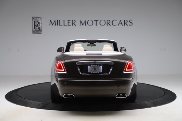 Used 2017 Rolls-Royce Dawn for sale Sold at Rolls-Royce Motor Cars Greenwich in Greenwich CT 06830 6