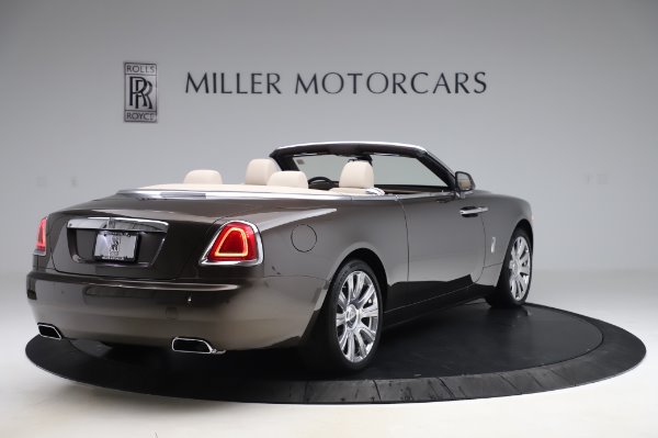 Used 2017 Rolls-Royce Dawn for sale Sold at Rolls-Royce Motor Cars Greenwich in Greenwich CT 06830 7