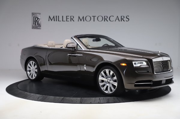 Used 2017 Rolls-Royce Dawn for sale Sold at Rolls-Royce Motor Cars Greenwich in Greenwich CT 06830 9