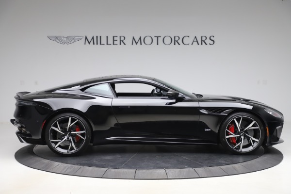 Used 2019 Aston Martin DBS Superleggera for sale Sold at Rolls-Royce Motor Cars Greenwich in Greenwich CT 06830 10