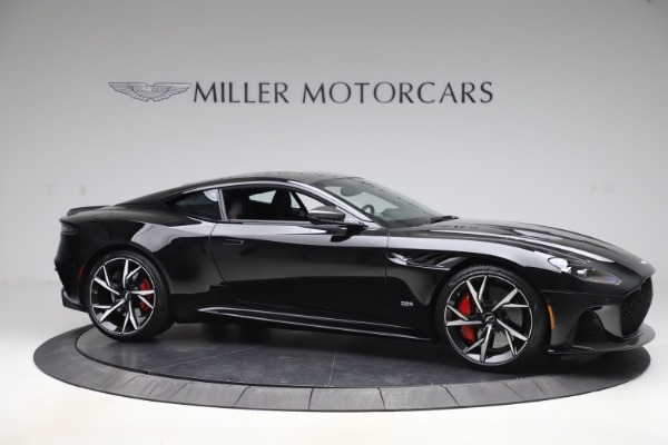 Used 2019 Aston Martin DBS Superleggera for sale Sold at Rolls-Royce Motor Cars Greenwich in Greenwich CT 06830 11