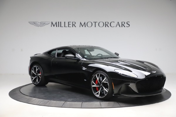 Used 2019 Aston Martin DBS Superleggera for sale Sold at Rolls-Royce Motor Cars Greenwich in Greenwich CT 06830 12