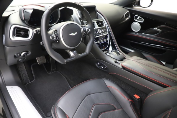 Used 2019 Aston Martin DBS Superleggera for sale Sold at Rolls-Royce Motor Cars Greenwich in Greenwich CT 06830 13