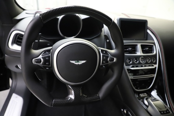 Used 2019 Aston Martin DBS Superleggera for sale Sold at Rolls-Royce Motor Cars Greenwich in Greenwich CT 06830 18