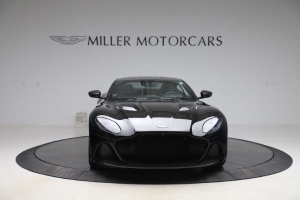 Used 2019 Aston Martin DBS Superleggera for sale Sold at Rolls-Royce Motor Cars Greenwich in Greenwich CT 06830 2