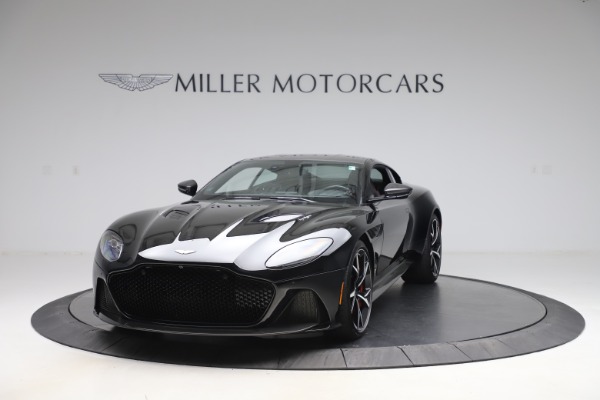 Used 2019 Aston Martin DBS Superleggera for sale Sold at Rolls-Royce Motor Cars Greenwich in Greenwich CT 06830 3