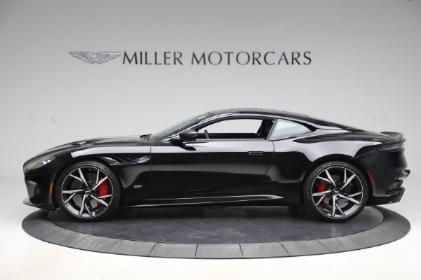 Used 2019 Aston Martin DBS Superleggera for sale Sold at Rolls-Royce Motor Cars Greenwich in Greenwich CT 06830 4