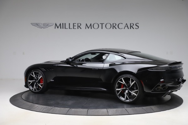 Used 2019 Aston Martin DBS Superleggera for sale Sold at Rolls-Royce Motor Cars Greenwich in Greenwich CT 06830 5