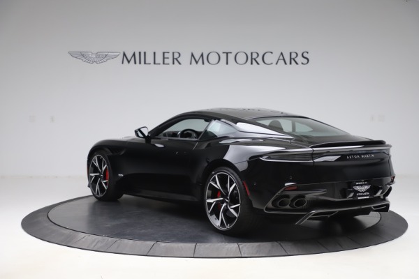 Used 2019 Aston Martin DBS Superleggera for sale Sold at Rolls-Royce Motor Cars Greenwich in Greenwich CT 06830 6