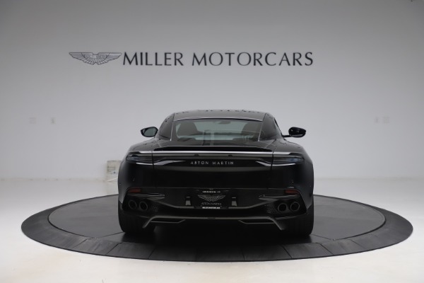 Used 2019 Aston Martin DBS Superleggera for sale Sold at Rolls-Royce Motor Cars Greenwich in Greenwich CT 06830 7