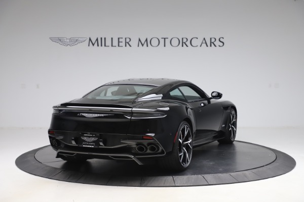 Used 2019 Aston Martin DBS Superleggera for sale Sold at Rolls-Royce Motor Cars Greenwich in Greenwich CT 06830 8