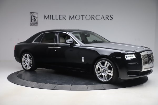 Used 2015 Rolls-Royce Ghost Base for sale Sold at Rolls-Royce Motor Cars Greenwich in Greenwich CT 06830 10