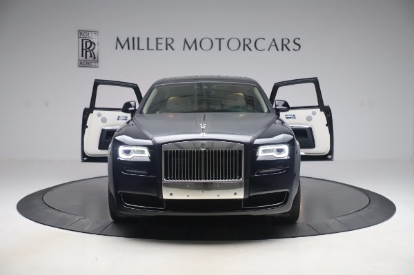 Used 2015 Rolls-Royce Ghost Base for sale Sold at Rolls-Royce Motor Cars Greenwich in Greenwich CT 06830 11
