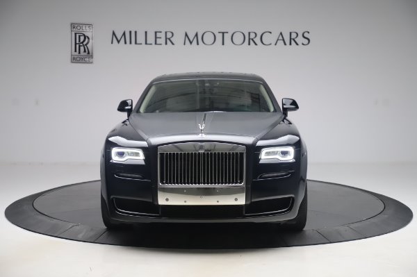 Used 2015 Rolls-Royce Ghost Base for sale Sold at Rolls-Royce Motor Cars Greenwich in Greenwich CT 06830 2
