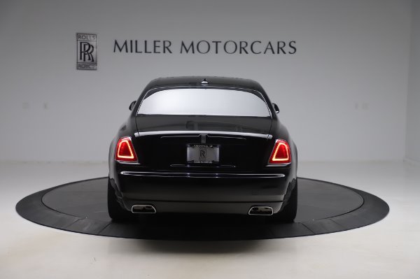 Used 2015 Rolls-Royce Ghost Base for sale Sold at Rolls-Royce Motor Cars Greenwich in Greenwich CT 06830 6