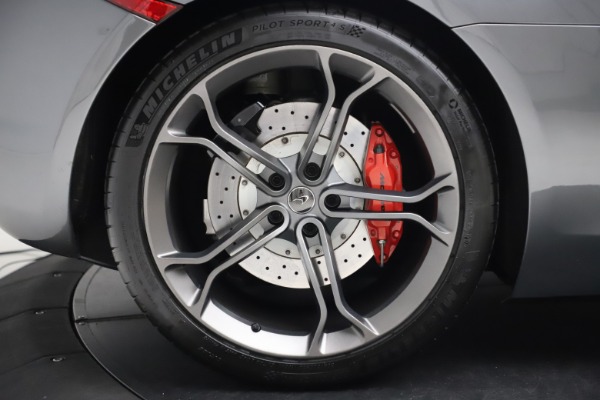 Used 2013 McLaren MP4-12C Spider Convertible for sale Sold at Rolls-Royce Motor Cars Greenwich in Greenwich CT 06830 26