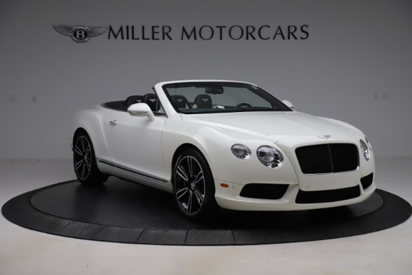 Used 2014 Bentley Continental GT V8 for sale Sold at Rolls-Royce Motor Cars Greenwich in Greenwich CT 06830 11