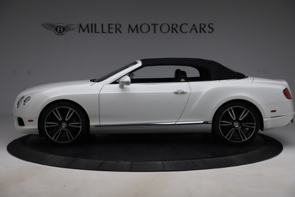 Used 2014 Bentley Continental GT V8 for sale Sold at Rolls-Royce Motor Cars Greenwich in Greenwich CT 06830 14