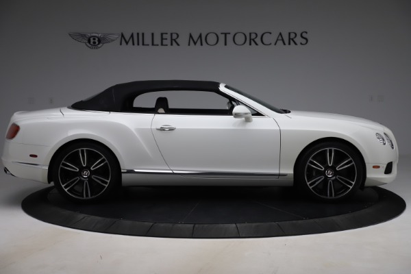 Used 2014 Bentley Continental GT V8 for sale Sold at Rolls-Royce Motor Cars Greenwich in Greenwich CT 06830 17