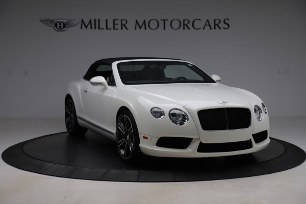 Used 2014 Bentley Continental GT V8 for sale Sold at Rolls-Royce Motor Cars Greenwich in Greenwich CT 06830 18