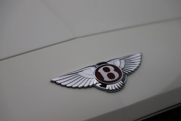 Used 2014 Bentley Continental GT V8 for sale Sold at Rolls-Royce Motor Cars Greenwich in Greenwich CT 06830 21