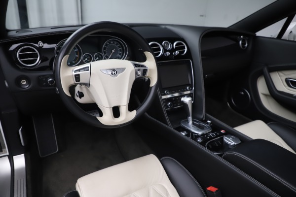 Used 2014 Bentley Continental GT V8 for sale Sold at Rolls-Royce Motor Cars Greenwich in Greenwich CT 06830 25
